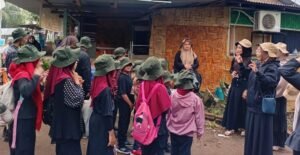 YRCM Bangun Keberanian Anak Disabilitas Lewat Program Kemah Inklusif