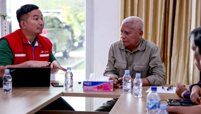 
					Jangan Panik, Pertamina Pastikan Stok BBM dan LPG Sumut Aman