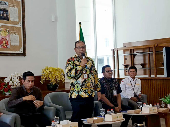 
					Dukung Program Gubernur, Bank Sumut dan Bungsuland Sosialisasikan 100 Rumah Subsidi untuk Wartawan