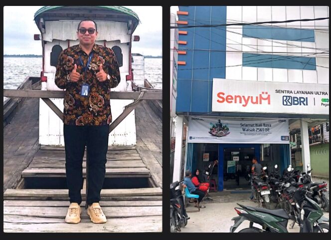 
					Melayani Setulus Hati” Dipertanyakan, Warga Keluhkan Sulitnya Pinjaman di BRI Tanjung Ledong