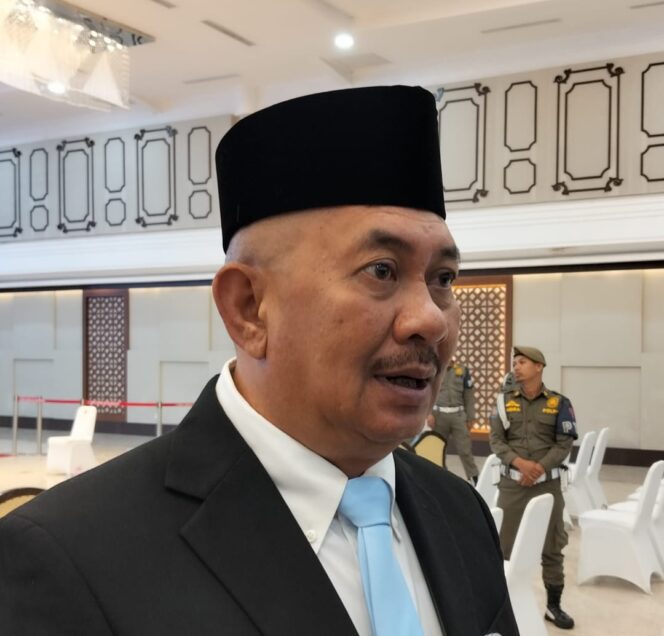 
					Bobby Nasution Lantik Sulaiman Harahap sebagai Pj Sekda Sumut