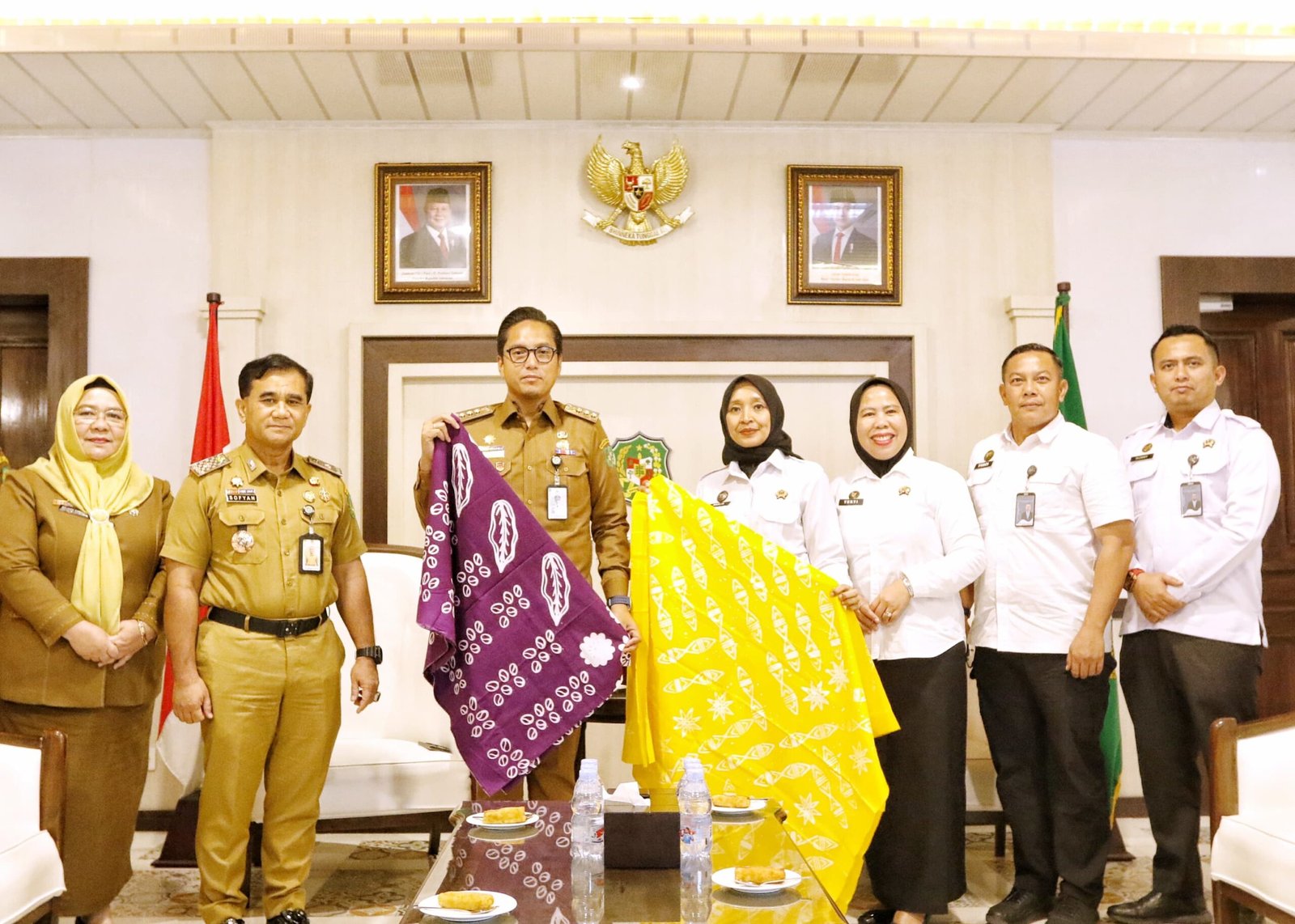 Rico Waas Bantu Atasi Banjir di Sekitar Lapas Perempuan Medan