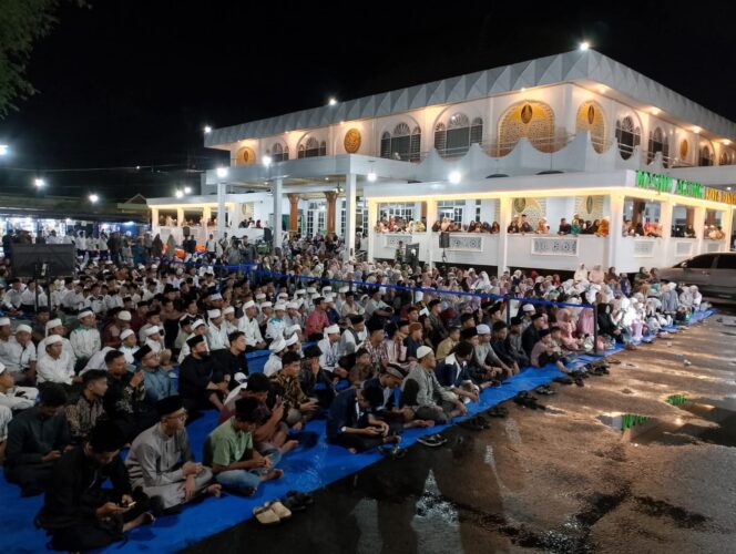 
					BKM Binjai: Masjid Harusnya Jadi Tempat Tenang, Bukan Kekerasan