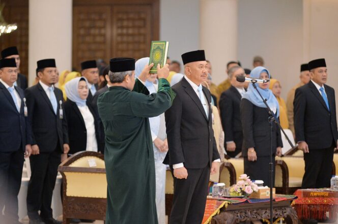 
					Karir Birokrasi Moncer & Jejaring Sulaiman Sosok Tepat Jadi Pj Sekda Provsu 