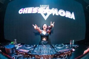 DJ Chessaamora, Talenta Asal Kuningan yang Gemparkan Panggung Musik Tanah Air
