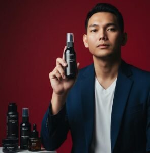 Sukses dengan Parfum BA Stay With Me, Bayu Aldy Siap Luncurkan The Byco Skincare 11 November 2025