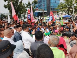 Bobby Nasution Gubernur Peduli Buruh Di Sumatera Utara