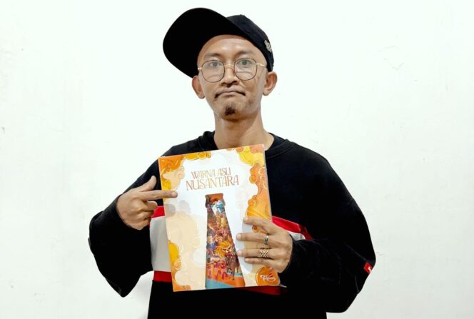 
					Vikaz Rizuono Bawa “Rama & Shinta” ke Tehbotol Sosro, Tembus 24 Karya Terbaik Nasional