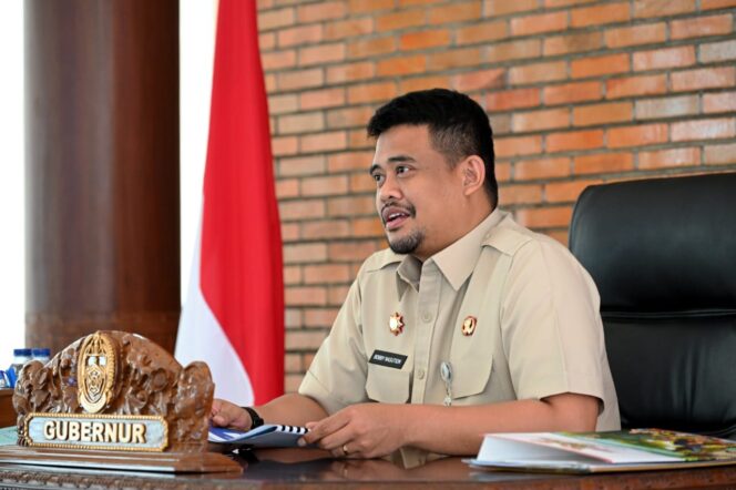 
					Bobby Nasution, Gubernur Termuda Tumpuan Harapan Kaum Buruh, Nelayan dan Guru Honor