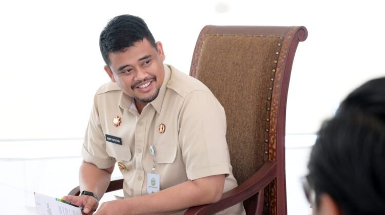 Mengolah Sampah Jadi Berkah di Era Bobby Nasution 