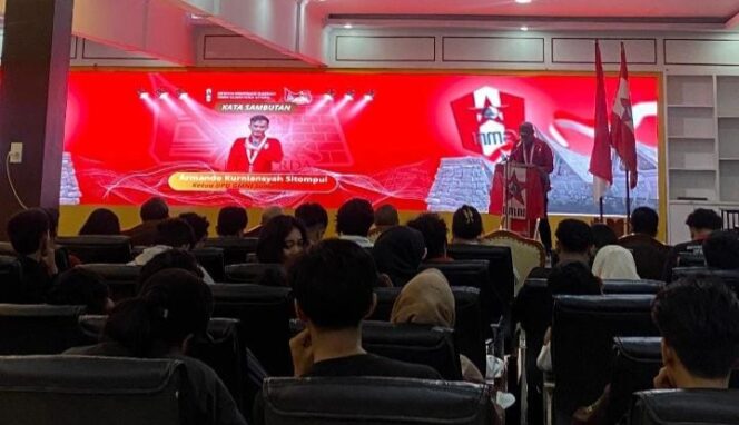 
					GMNI Sumut Tegaskan Tekad Rebut Kedaulatan Ekonomi Rakyat