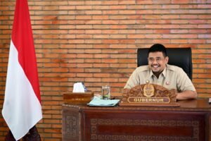 Bukti Kerja Keras Gubsu, Danau Toba Semakin Diminati Wisatawan Asing