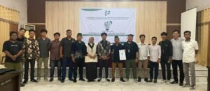 Baginda Sagala Terpilih Aklamasi, HMI Labuhanbatu Raya Sepakat Perkuat Soliditas