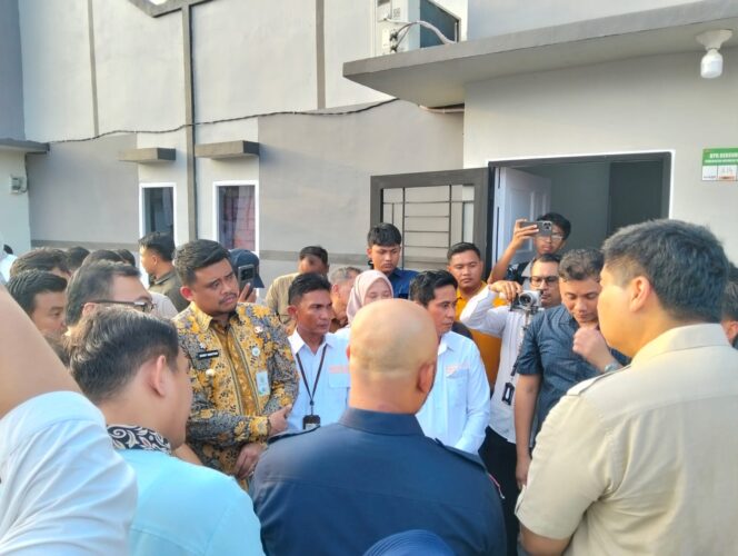 
					20 Ribu Rumah Subsidi di Era Gubsu Bobby, Wujud Nyata Pemerintah Hadir untuk Rakyat