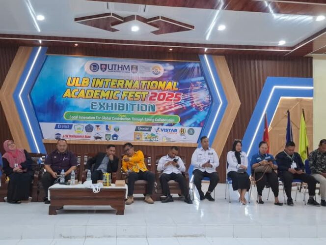 
					Kolaborasi ULB–Malaysia Lahirkan Inovasi Berkelas Global