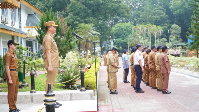 
					Di Tengah Efisiensi Anggaran, Bupati Langkat Tegaskan Komitmen Jalankan Program Prioritas untuk Rakyat
