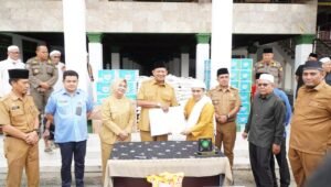Pemerintah Langkat Dukung Penuh Haul Tuan Guru Besilam ke-102