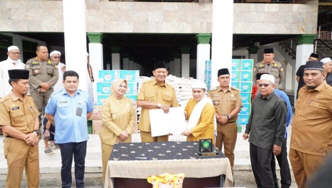 
					Pemerintah Langkat Dukung Penuh Haul Tuan Guru Besilam ke-102
