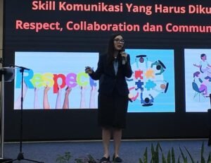 Pelatihan “Public Speaking for Leadership & Komunikasi Kepemimpinan” Batch 1 Tahun 2025 Sukses Digelar