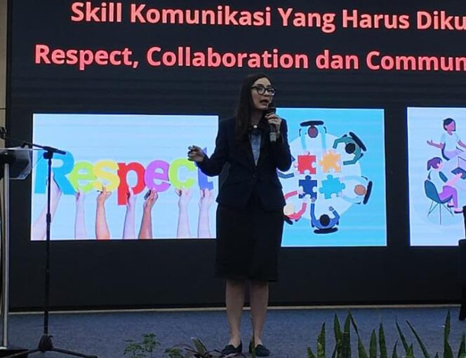 
					Pelatihan “Public Speaking for Leadership & Komunikasi Kepemimpinan” Batch 1 Tahun 2025 Sukses Digelar