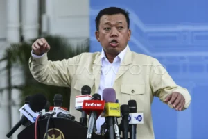 Nusron : “Mafia Tanah Tak Akan Punah, Bahkan Sampai Kiamat Kurang Dua Hari”