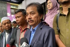 Ros Suryo CS Rampung Diperiksa Terkait Laporan Ijazah Jokowi, Ahirnya…..?.