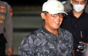 KPK Tangkap Bupati Lampung Tengah, Bukti Awal Suap Proyek Mulai Terkuak