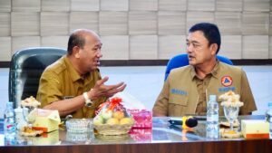 Langkat Darurat! : BNPB Turun Gunung, 437 Ribu Warga Terdampak Banjir, 11 Meningal