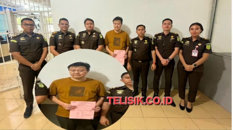 Kasus Smartboard Langkat Mengembang: Dirut PT Bismacindo Perkasa Resmi Jadi Tersangka