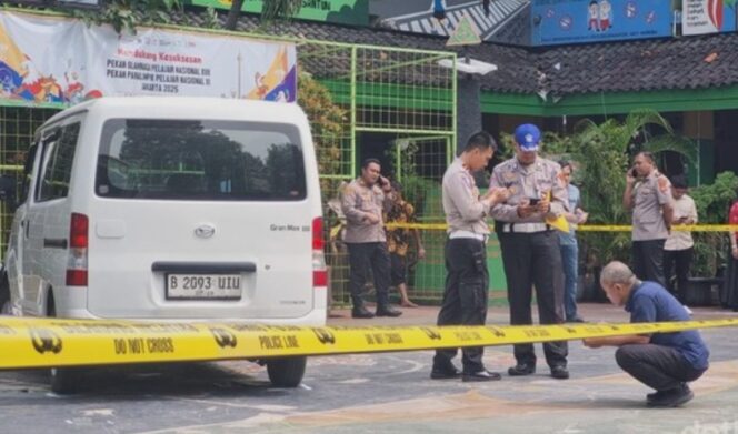 
					Video Mobil MBG Disebut Tabrak Siswa di SDN Kalibaru 01 Viral, 19 Pelajar Luka