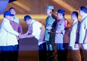 Presiden Kembali Tinjau Banjir dan Longsor di Sumut dan Aceh