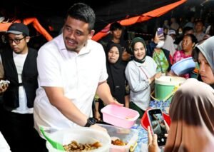 Bobby Nasution Janji Bangun 1.006 Hunian Tetap untuk Korban Banjir Sumut