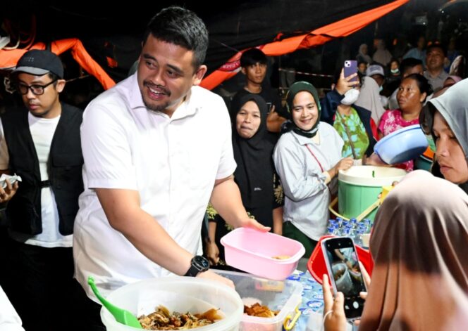 
					Bobby Nasution Janji Bangun 1.006 Hunian Tetap untuk Korban Banjir Sumut