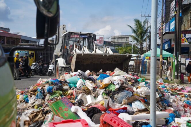 
					Rico Waas: Medan Barat Harus Bersih Malam Ini…