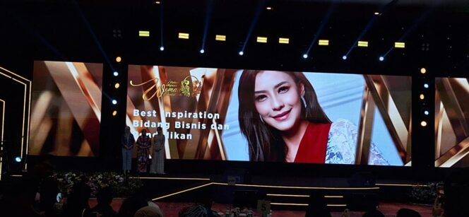 
					Karina Rasmita, “Best Inspiration Pendidikan dan Pelayanan Masyarakat
