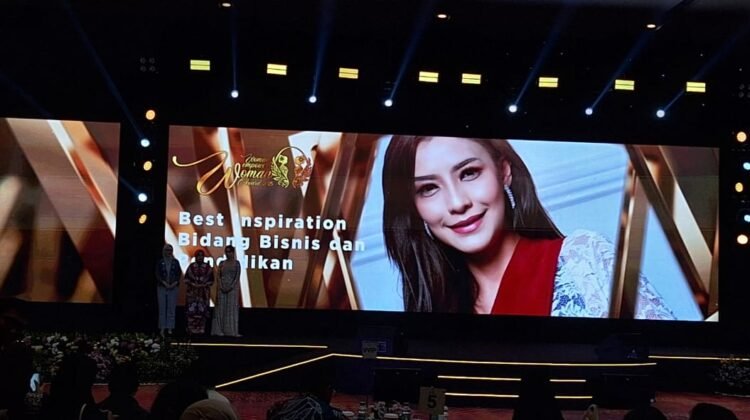 Karina Rasmita, “Best Inspiration Pendidikan dan Pelayanan Masyarakat
