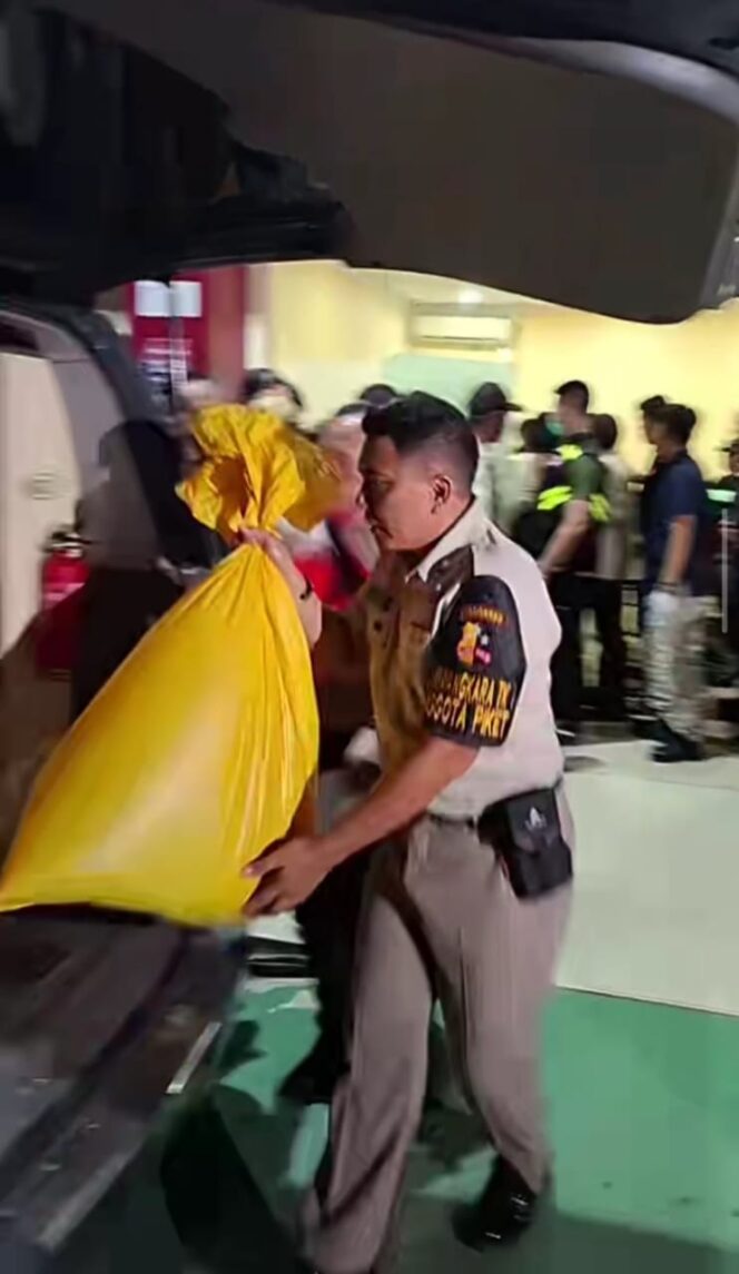 
					22 Korban Kebakaran Terra Drone Teridentifikasi, Jenazah Dipulangkan ke Keluarga