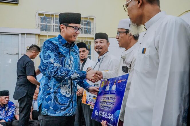 
					Rico Waas: Warga Terdampak Banjir Harus Dilayani Cepat dan Responsif