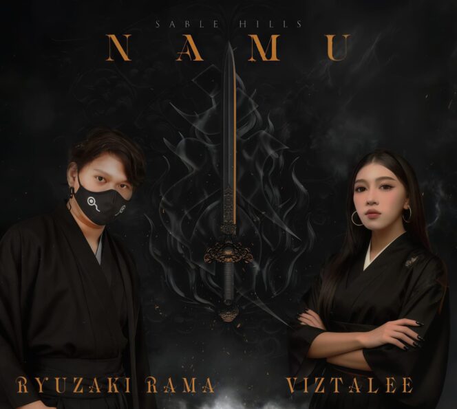 
					DJ Vizta Lee Rilis Remix EDM Pertama Lagu “NAMU” Karya Sable Hills