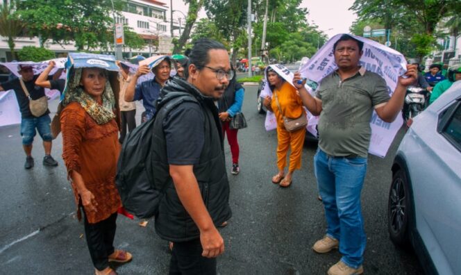 
					39 Tahun Tak Dibayar, Warga Poncowarno Desak USU Lunasi Ganti Rugi Lahan