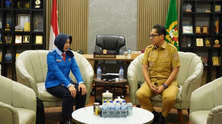 Rico Waas: Memimpin Bukan Soal Jabatan, Tapi Keteladanan dan Tanggung Jawab