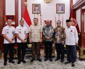 Menhan–PWI Pusat Agendakan Retret 200 Wartawan di Akmil Magelang