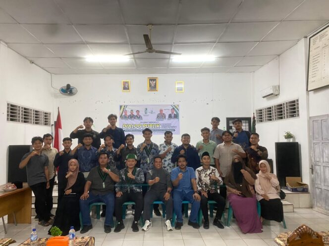 
					Refleksi Akhir Tahun HMI: Kader Ditantang Hadir Menjawab Persoalan Keumatan dan Kebangsaan