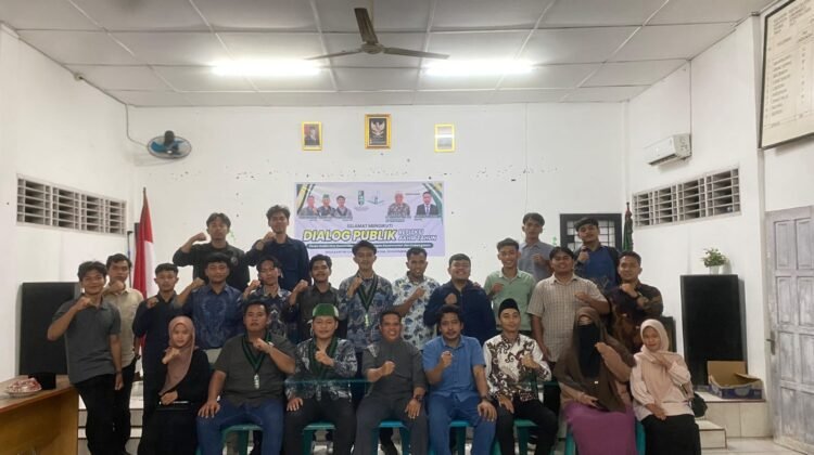 Refleksi Akhir Tahun HMI: Kader Ditantang Hadir Menjawab Persoalan Keumatan dan Kebangsaan