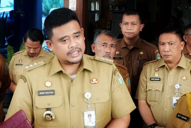 
					Gubernur Perpanjang Status Tanggap Darurat Bencana di Sumut Sepekan Kedepan