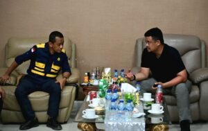 Rapat Dengan Gubernur Bobby, Pertamina Tambah SPBU Beroperasi 24 Jam di Sumut