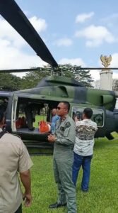 Langkat Darurat! Bantuan BNPB Diterbangkan, Tim Heli Terkejut Mendengar Aksi Penghadangan Warga