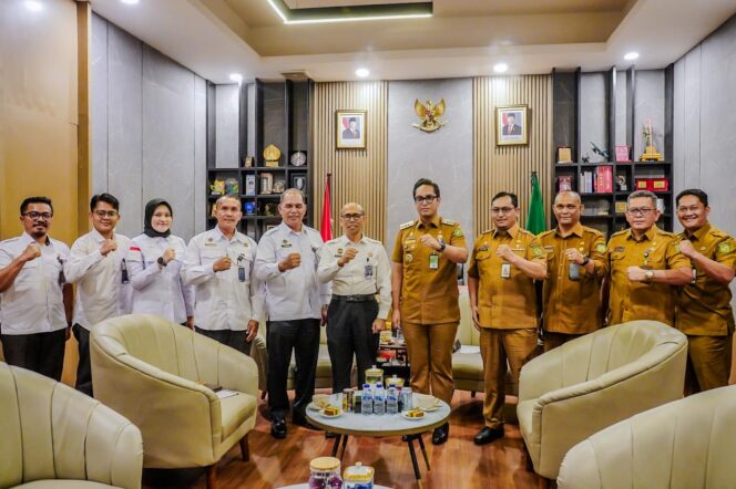 
					Pemko Medan Siap Dukung Penerapan Pidana Kerja Sosial