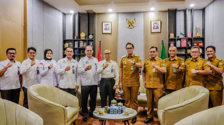 Pemko Medan Siap Dukung Penerapan Pidana Kerja Sosial