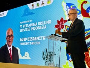 Pertamina Drilling Bertemu Delegasi Kementerian Perminyakan Irak